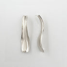 Fay Andrada Kauha SM Earrings - Silver Jewelry - Sloane Boutique