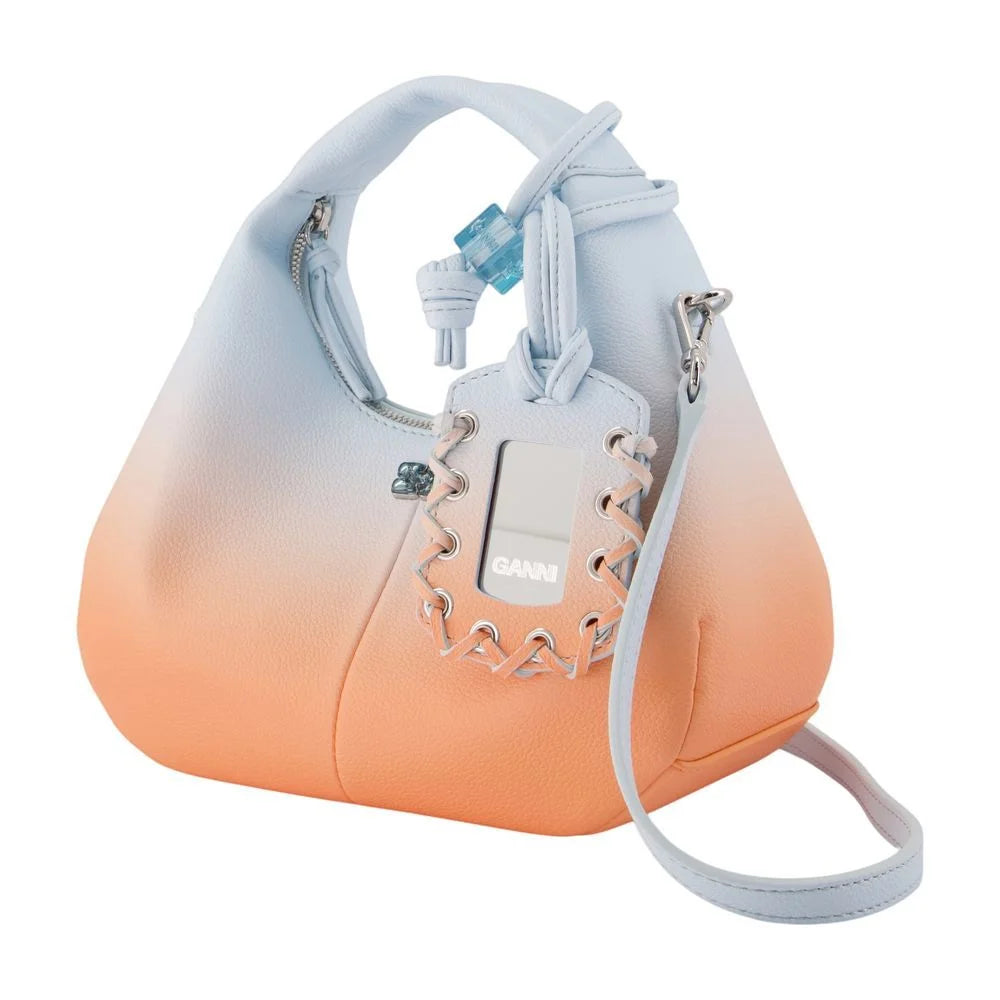 GANNI Hobo Mini Gradient - Country Air Handbags - Sloane Boutique