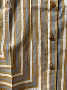 HOD Paris Amandine Shirt - Babel Caramel Women's Tops - Sloane Boutique