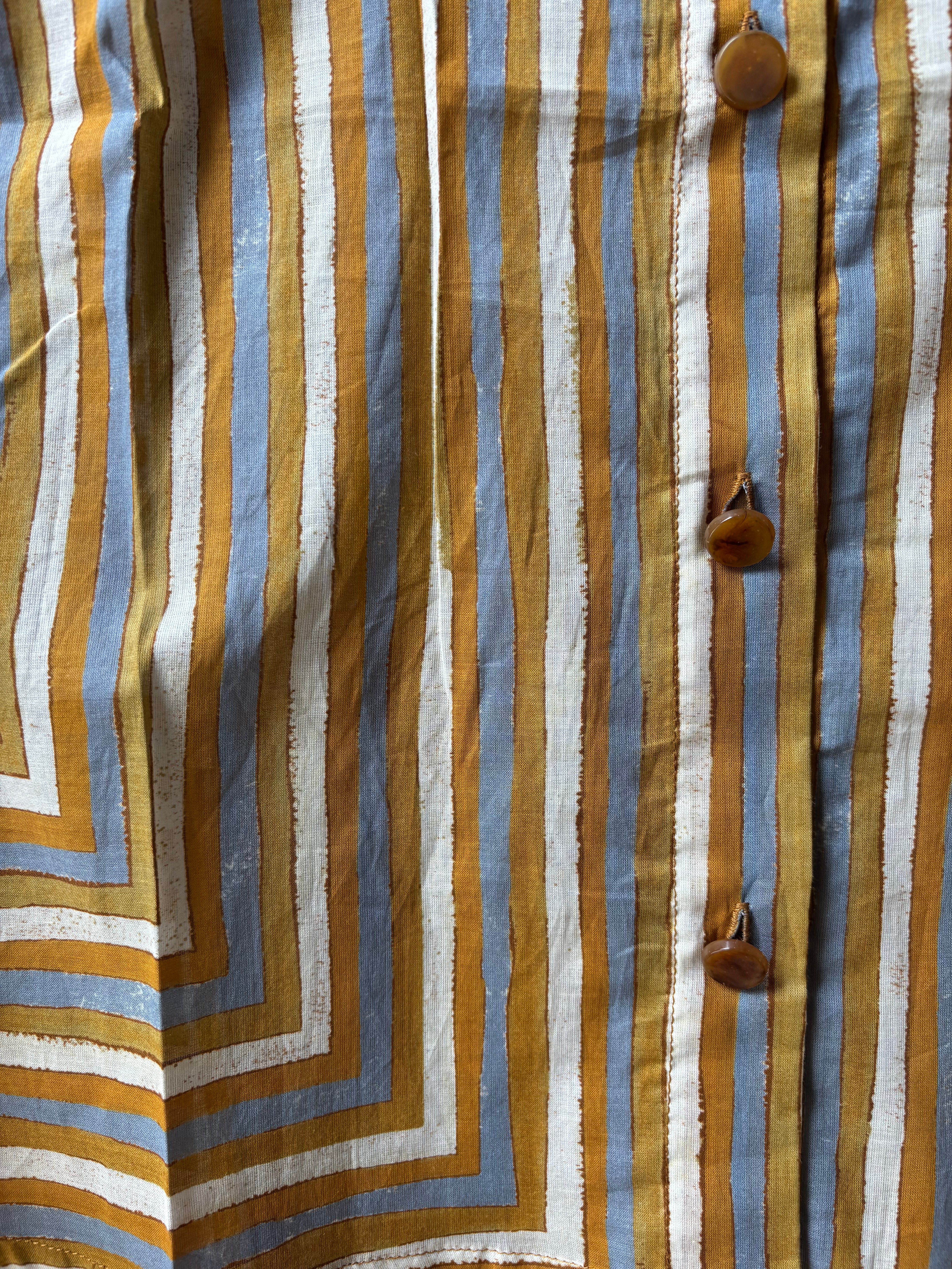HOD Paris Amandine Shirt - Babel Caramel Women's Tops - Sloane Boutique