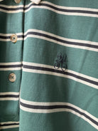 HOD Paris Angela Polo - Hunter Green Women's Tops - Sloane Boutique