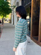 HOD Paris Angela Polo - Hunter Green Women's Tops - Sloane Boutique