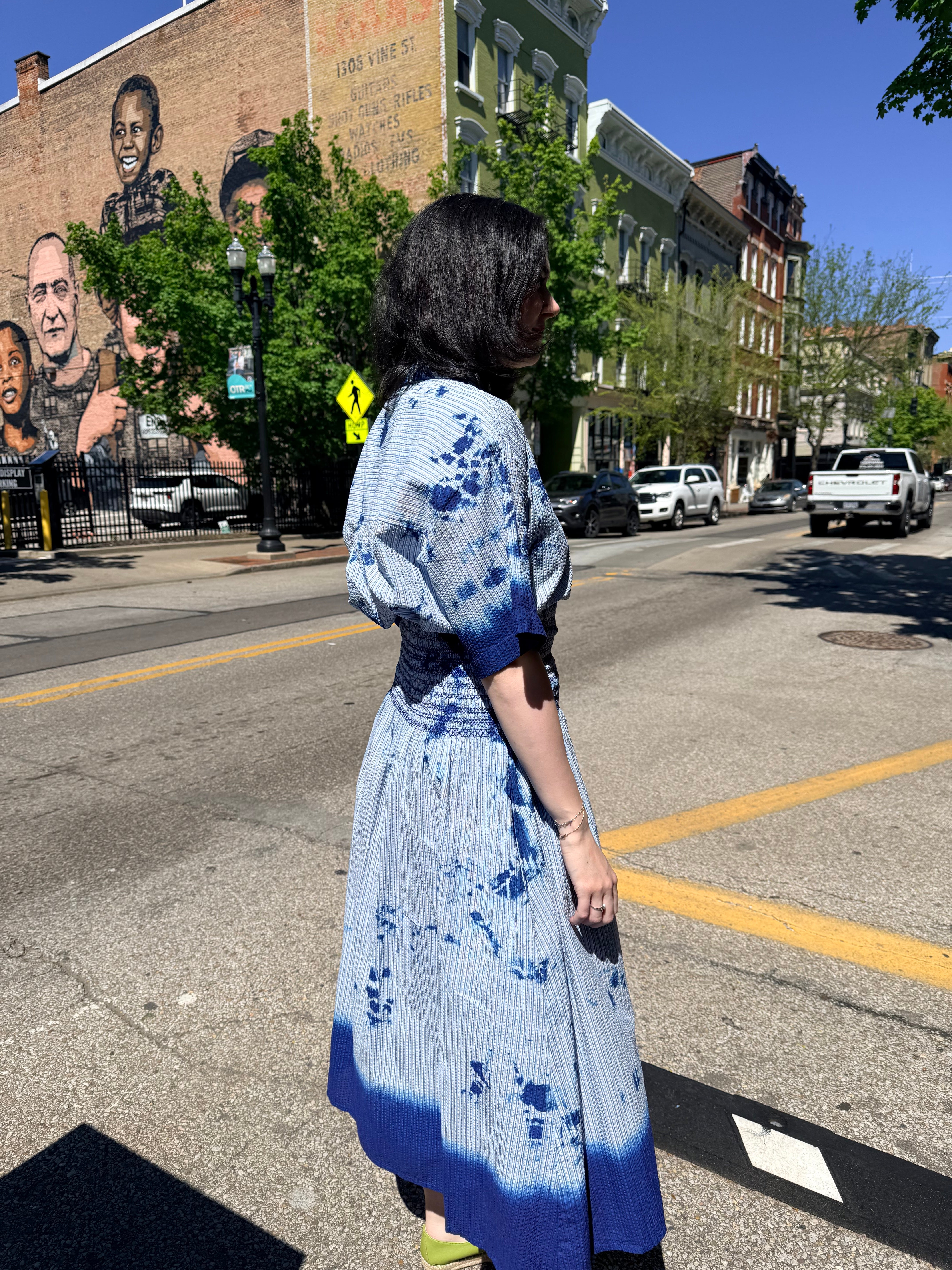 HOD Paris Aurora Skirt - Croisiere Women's Bottoms - Sloane Boutique