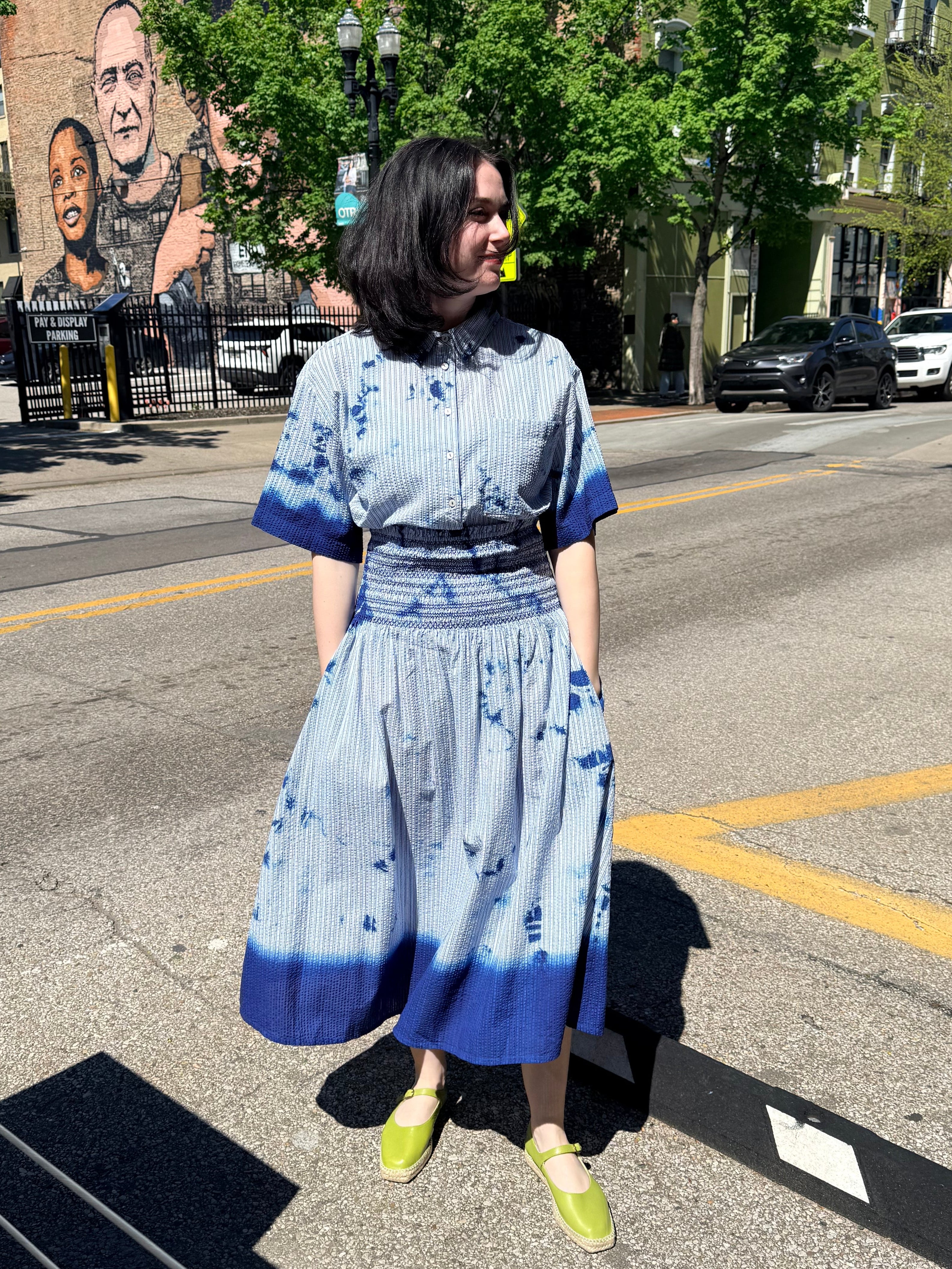 HOD Paris Aurora Skirt - Croisiere Women's Bottoms - Sloane Boutique