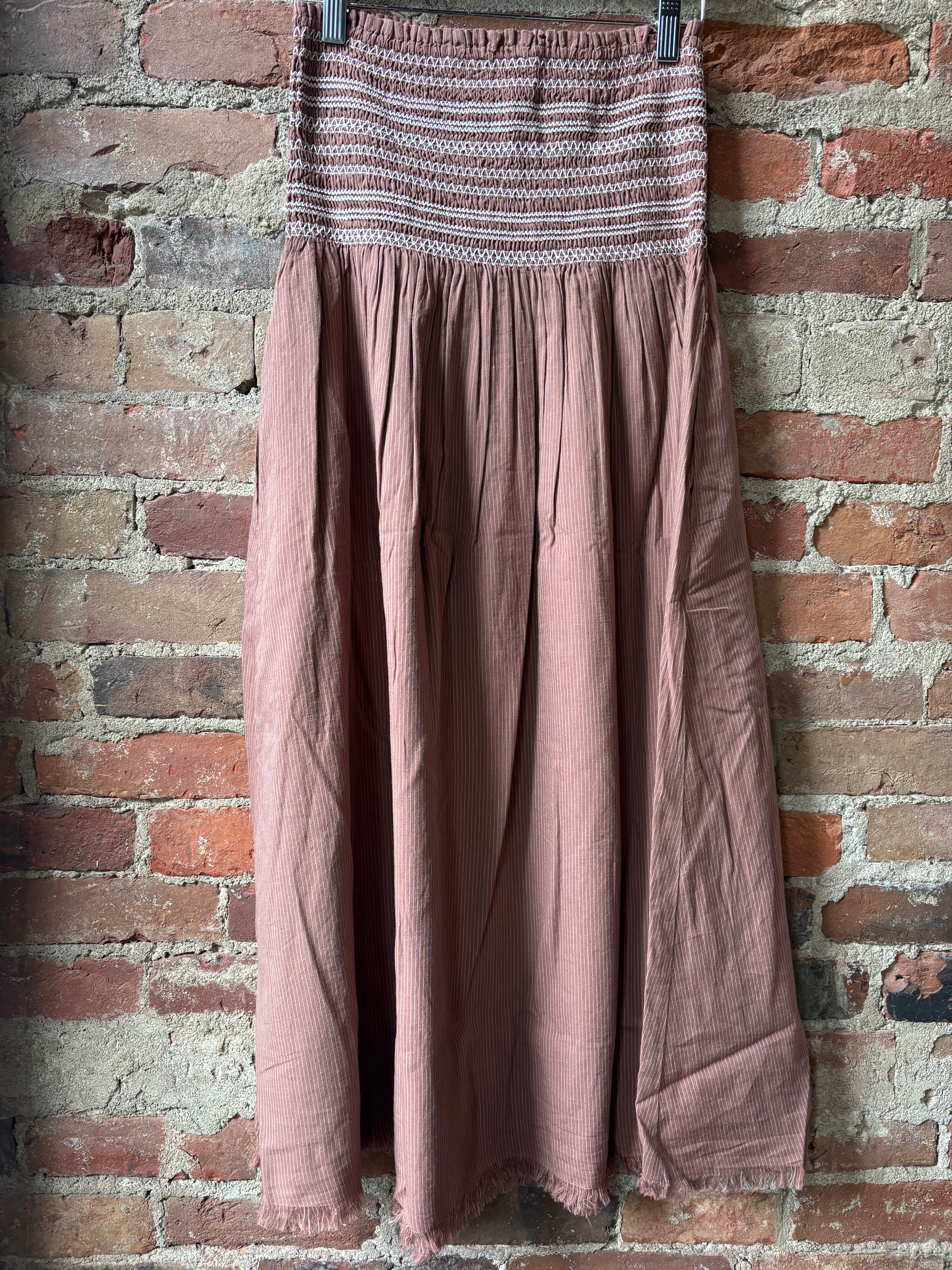 HOD Paris Aurora Skirt - Nut Women's Bottoms - Sloane Boutique