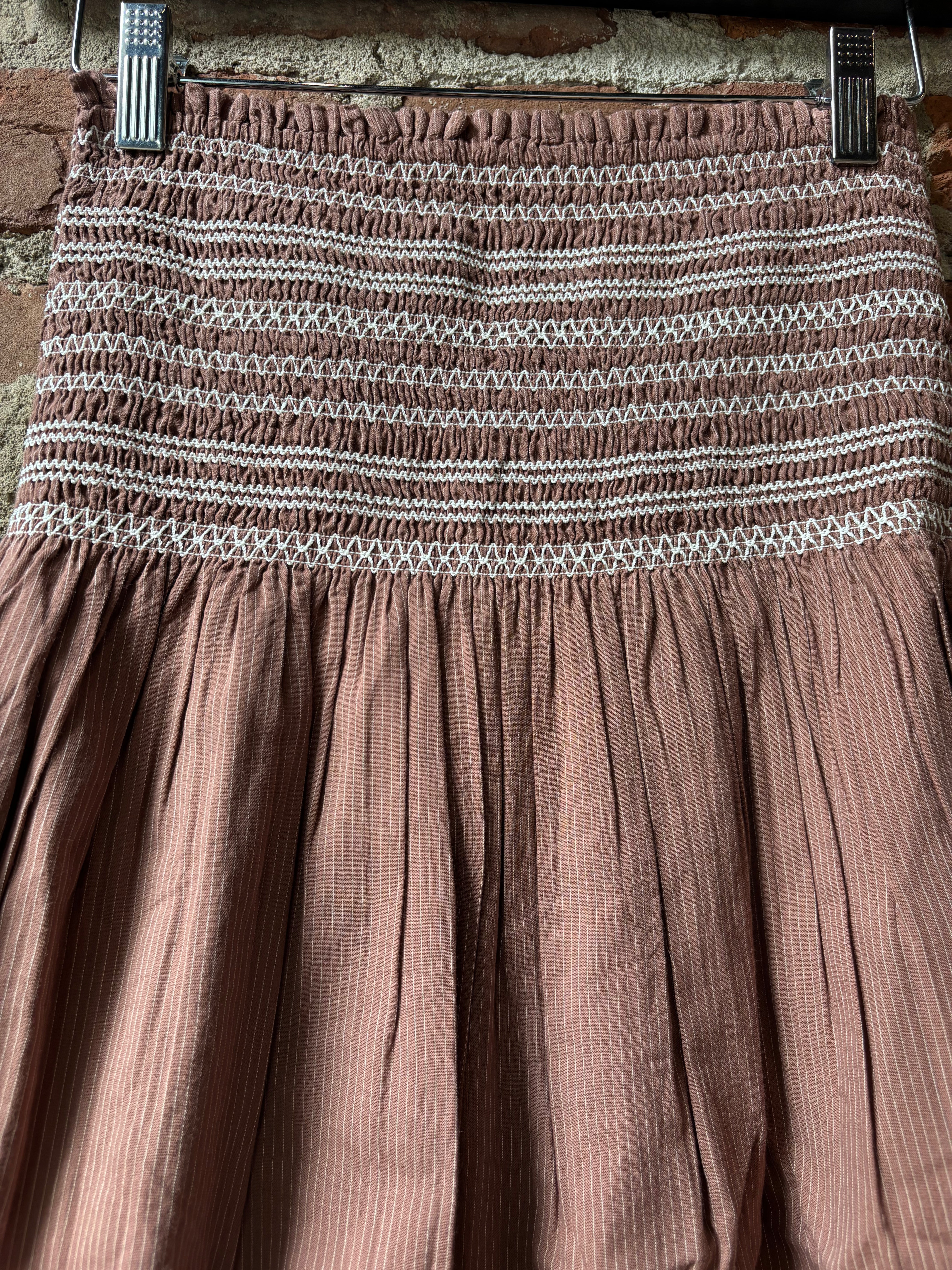 HOD Paris Aurora Skirt - Nut Women's Bottoms - Sloane Boutique