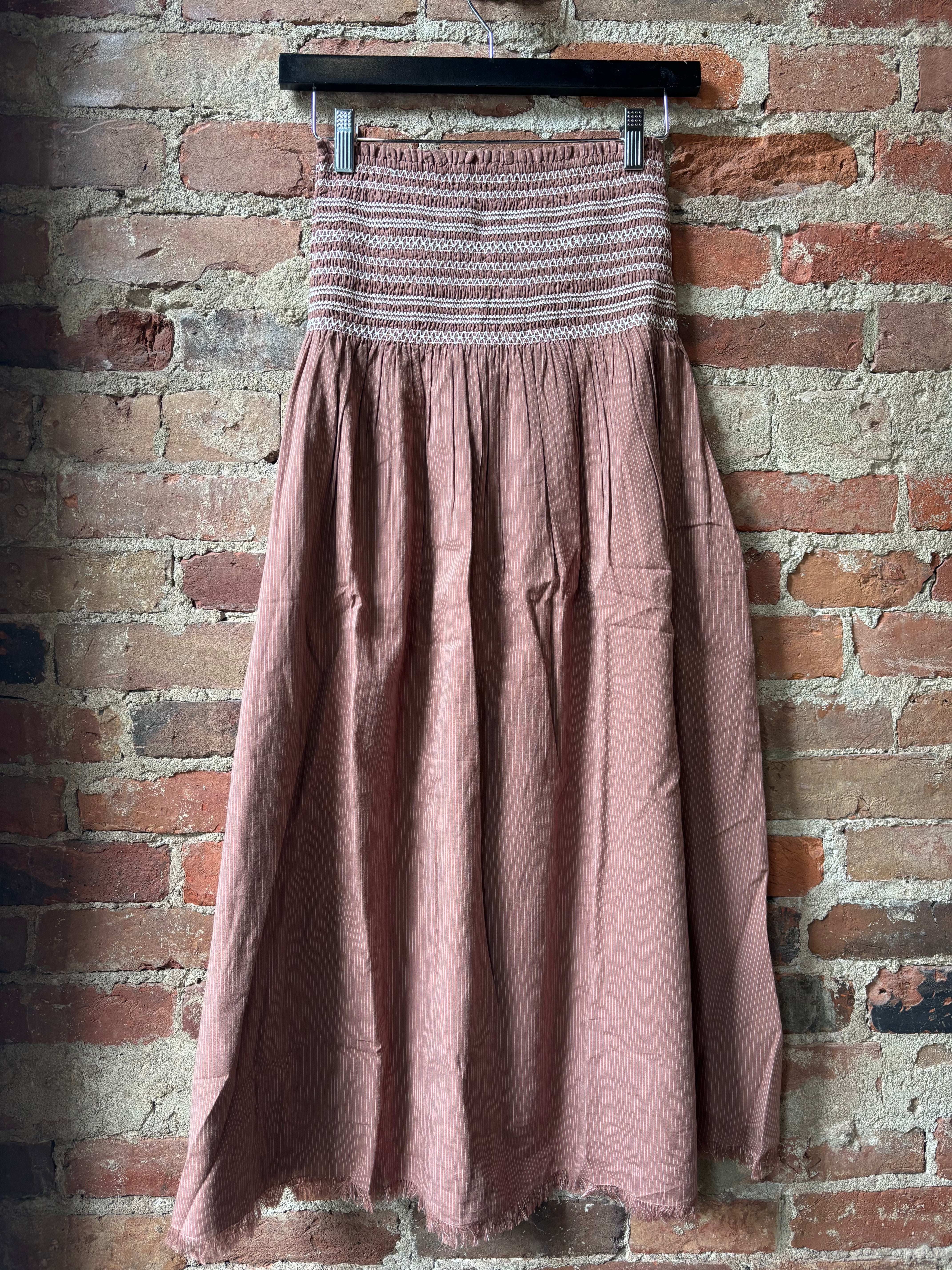 HOD Paris Aurora Skirt - Nut Women's Bottoms - Sloane Boutique