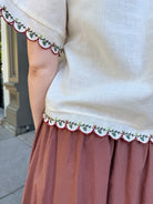 HOD Paris Calypso Top - Bouquet Women's Tops - Sloane Boutique