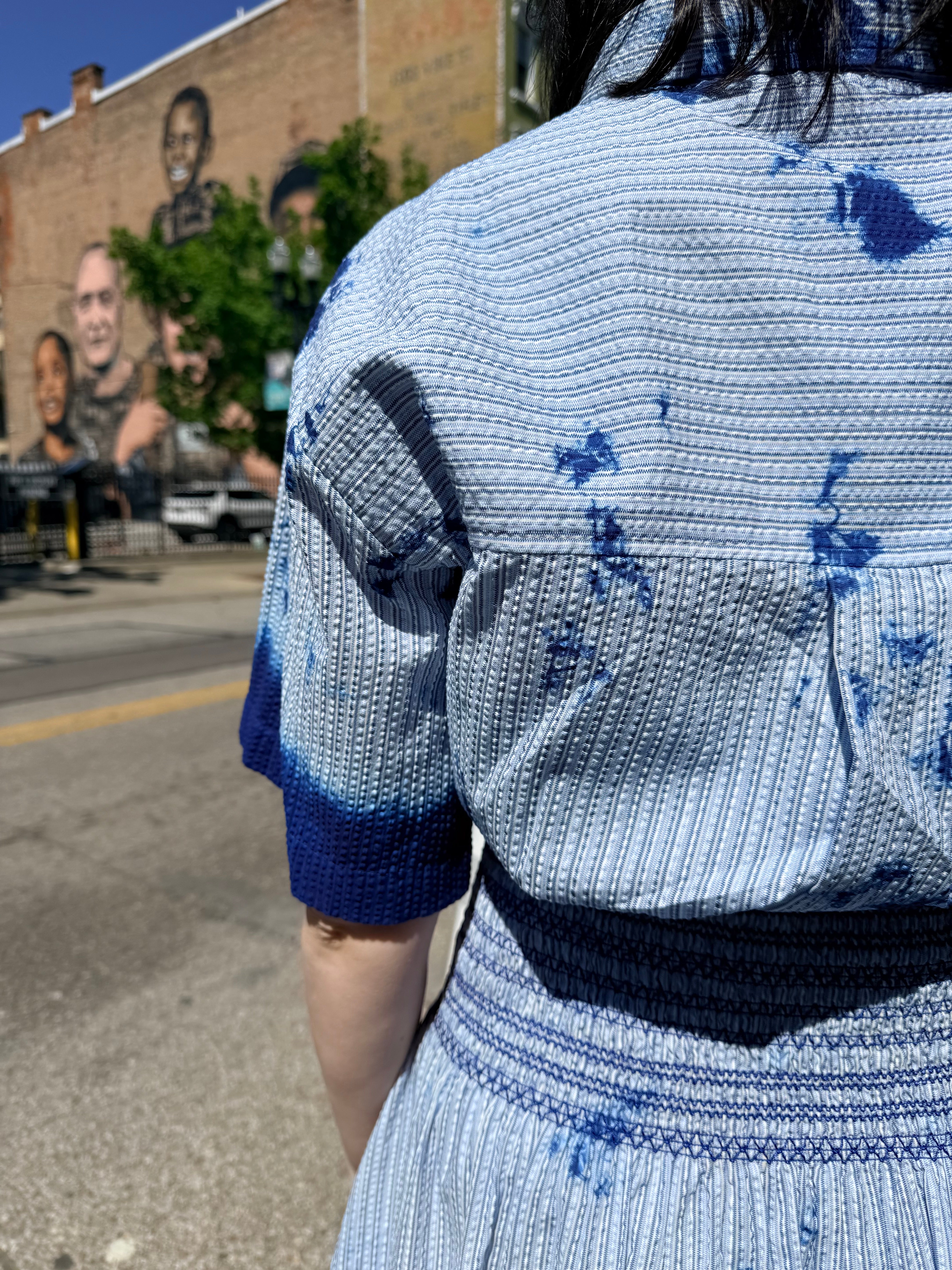 HOD Paris Caroline Shirt - Croisiere Women's Tops - Sloane Boutique