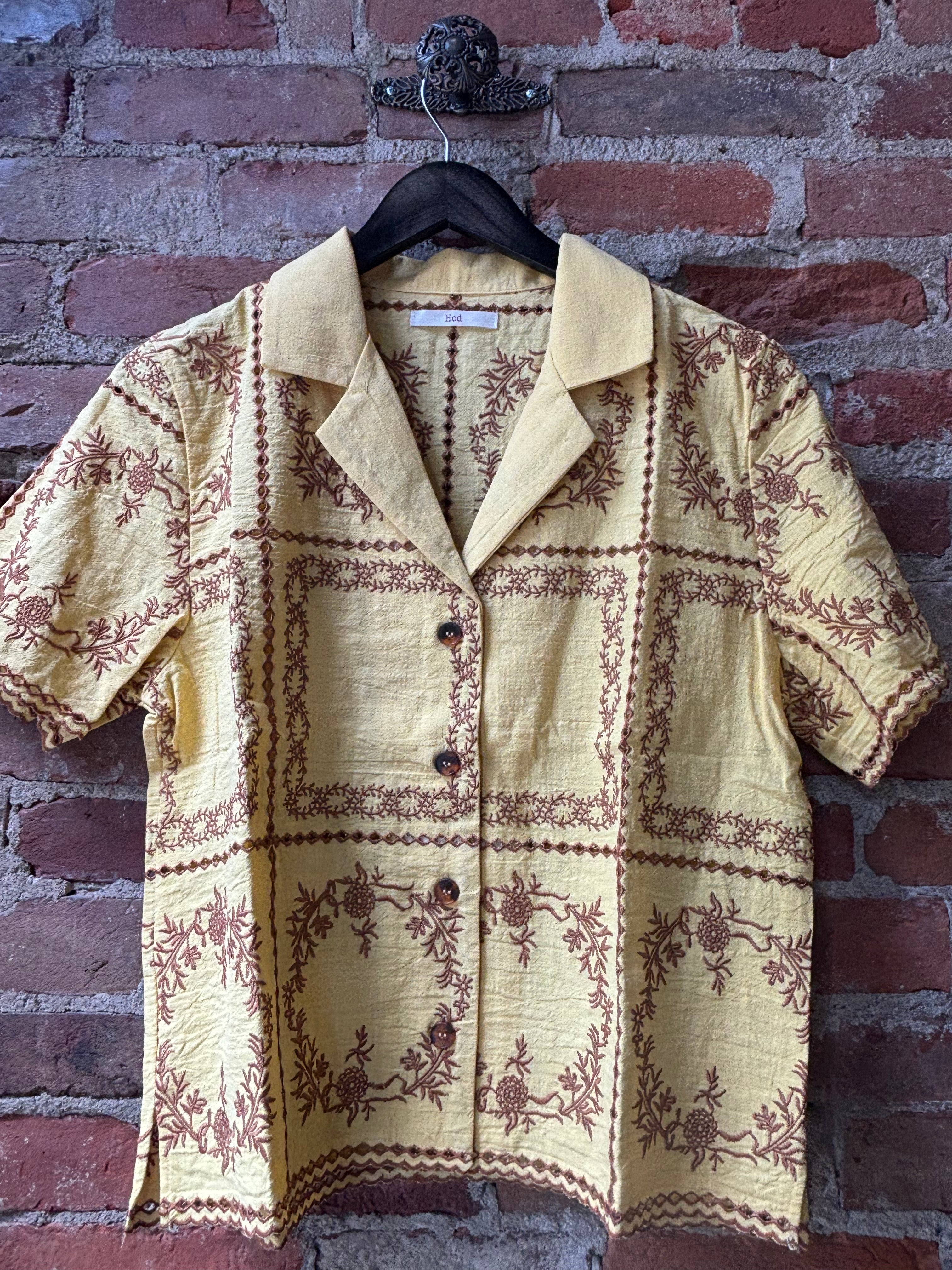 HOD Paris Claudel Top - Royalty Sun Women's Tops - Sloane Boutique