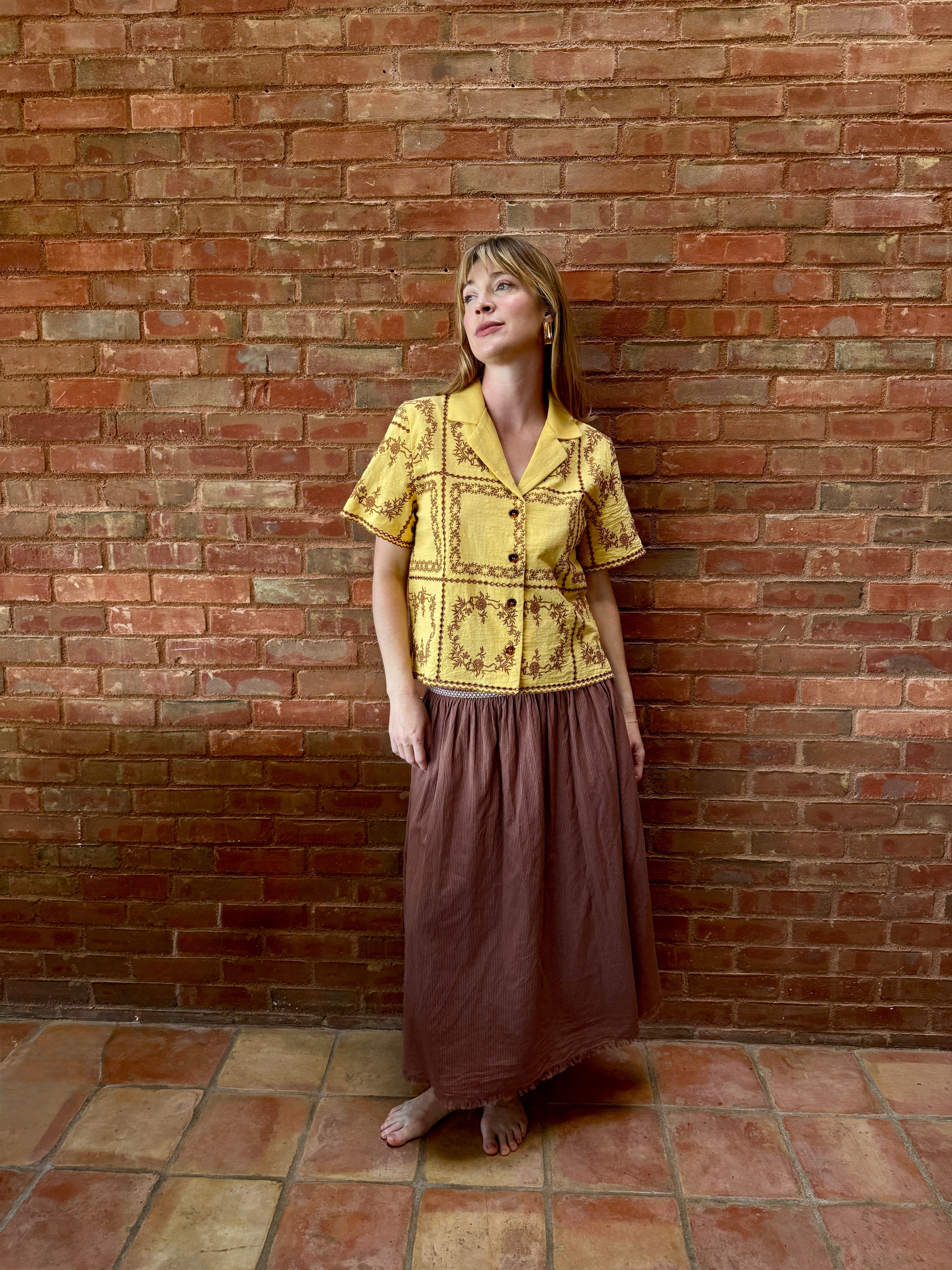 HOD Paris Claudel Top - Royalty Sun Women's Tops - Sloane Boutique