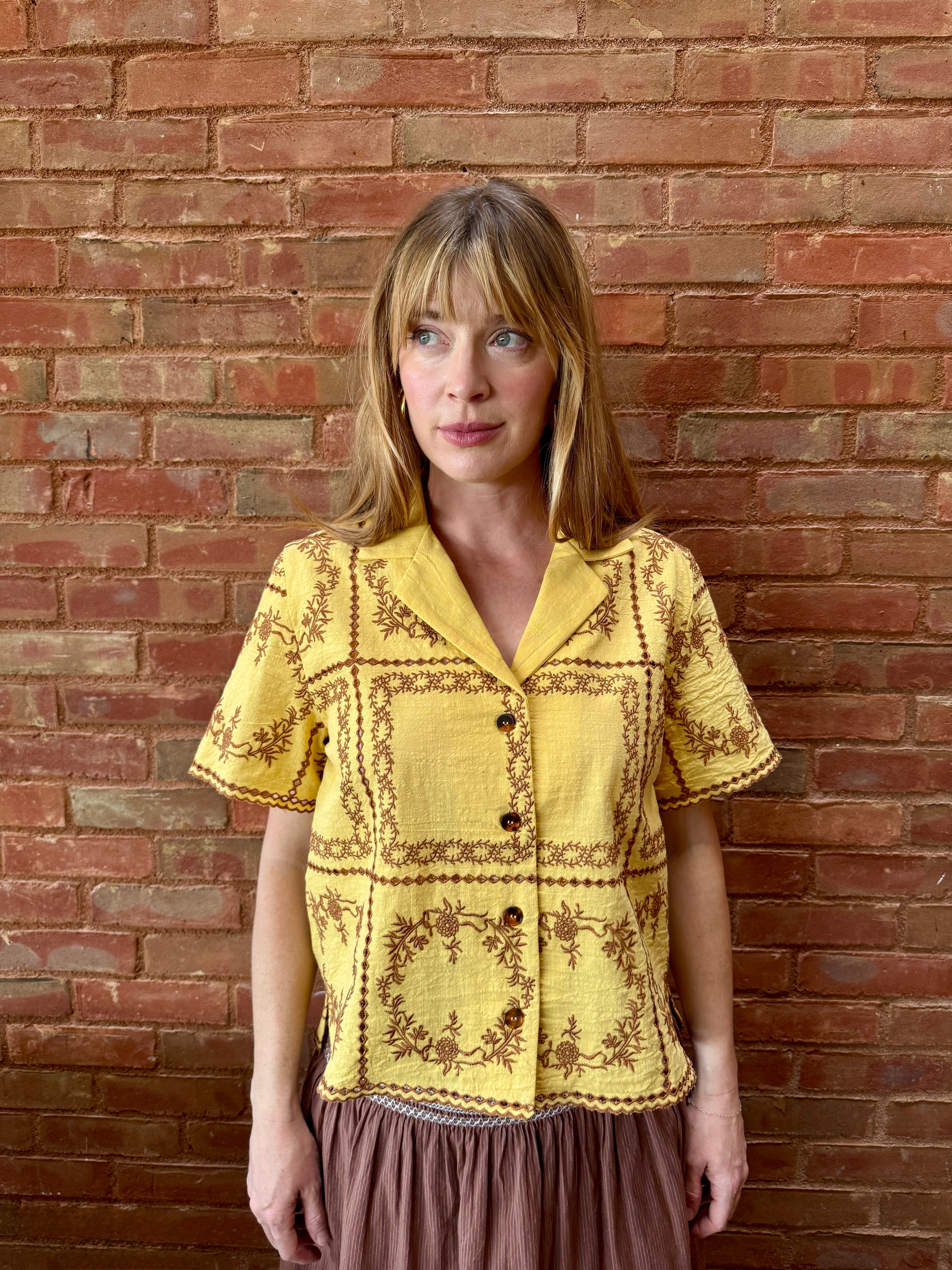 HOD Paris Claudel Top - Royalty Sun Women's Tops - Sloane Boutique