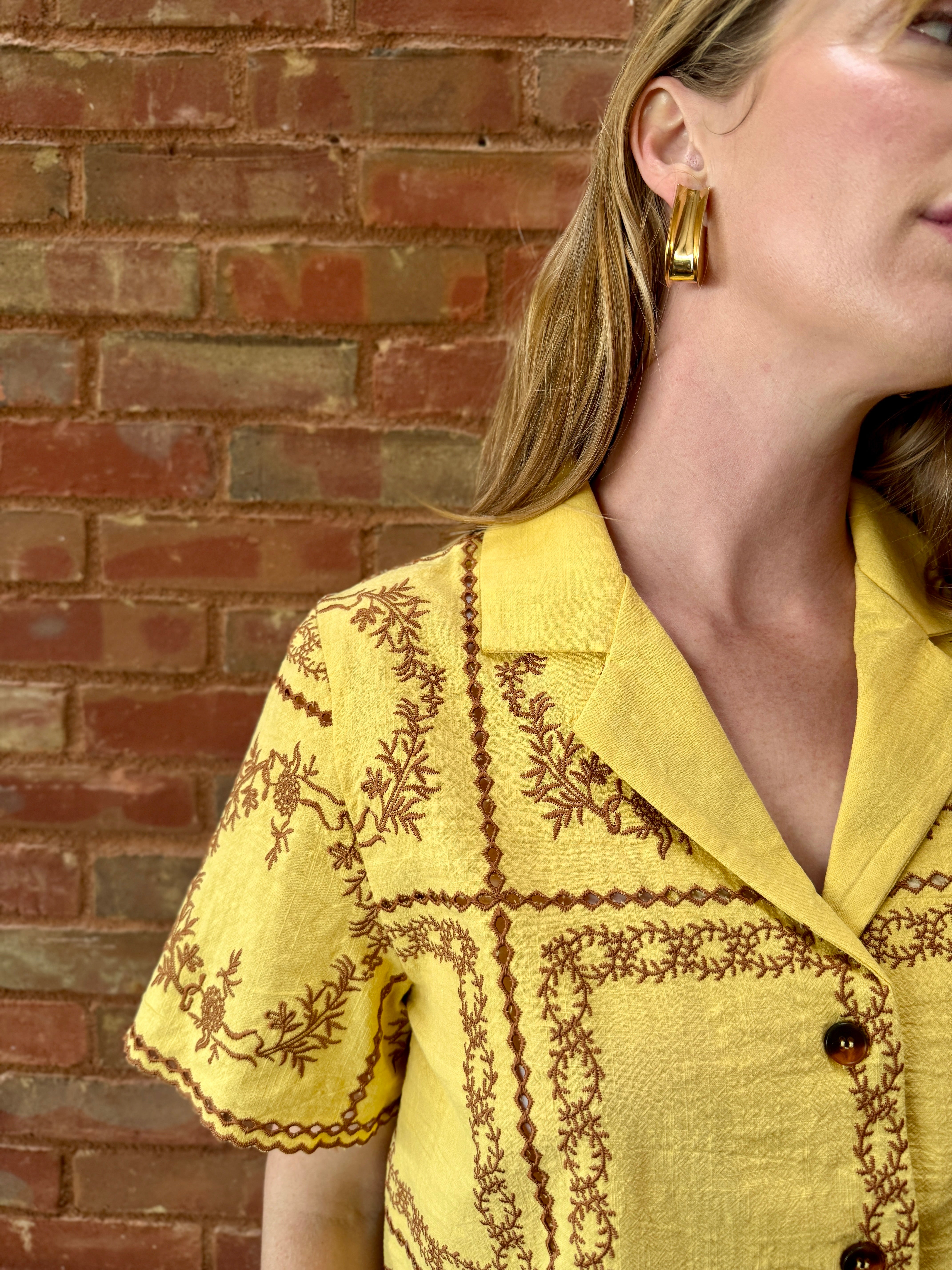 HOD Paris Claudel Top - Royalty Sun Women's Tops - Sloane Boutique