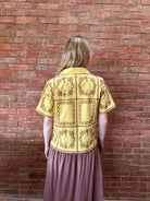HOD Paris Claudel Top - Royalty Sun Women's Tops - Sloane Boutique