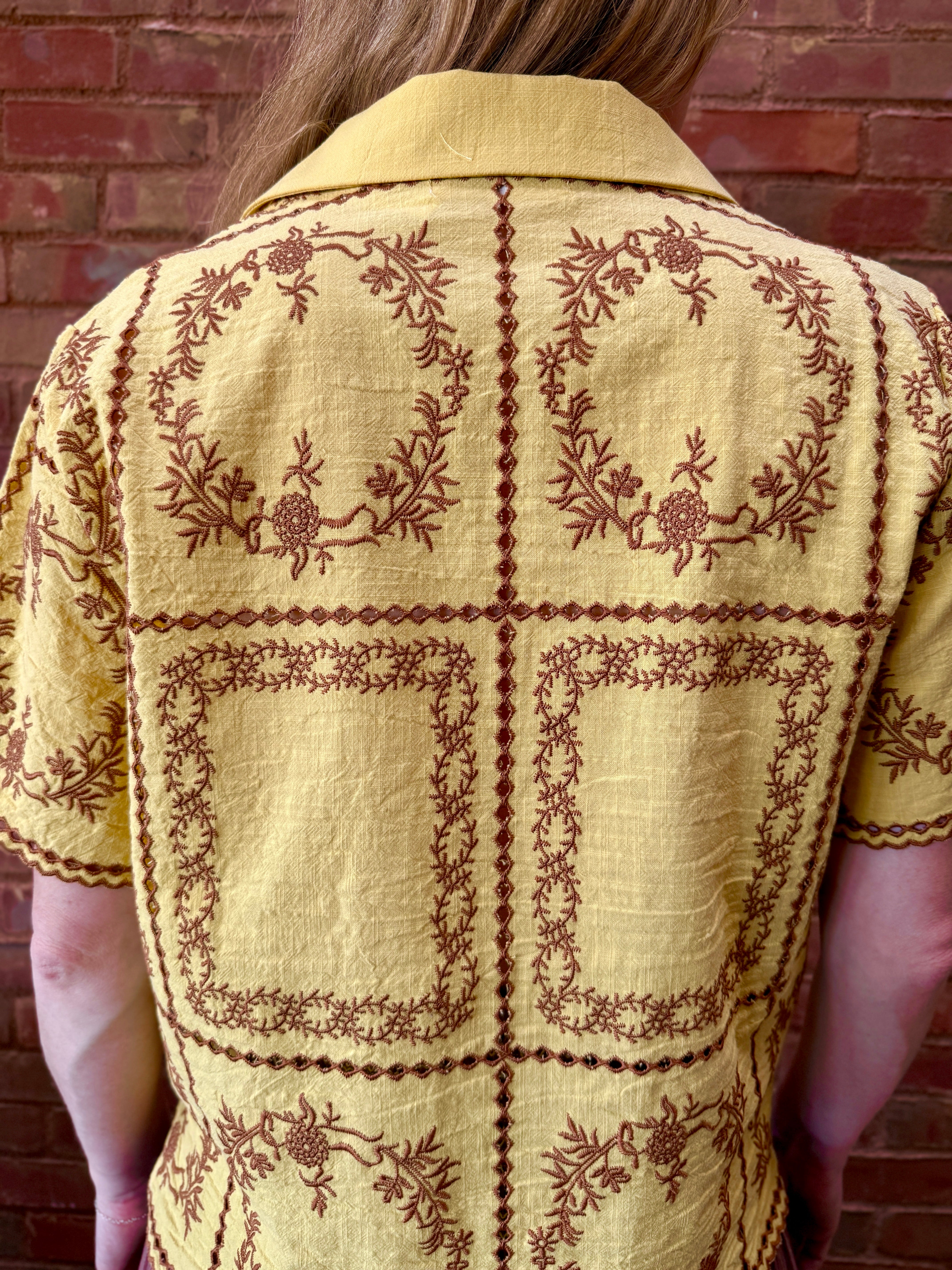 HOD Paris Claudel Top - Royalty Sun Women's Tops - Sloane Boutique