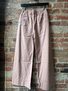 HOD Paris Jimmy Uni Pant - Nut Women's Tops - Sloane Boutique