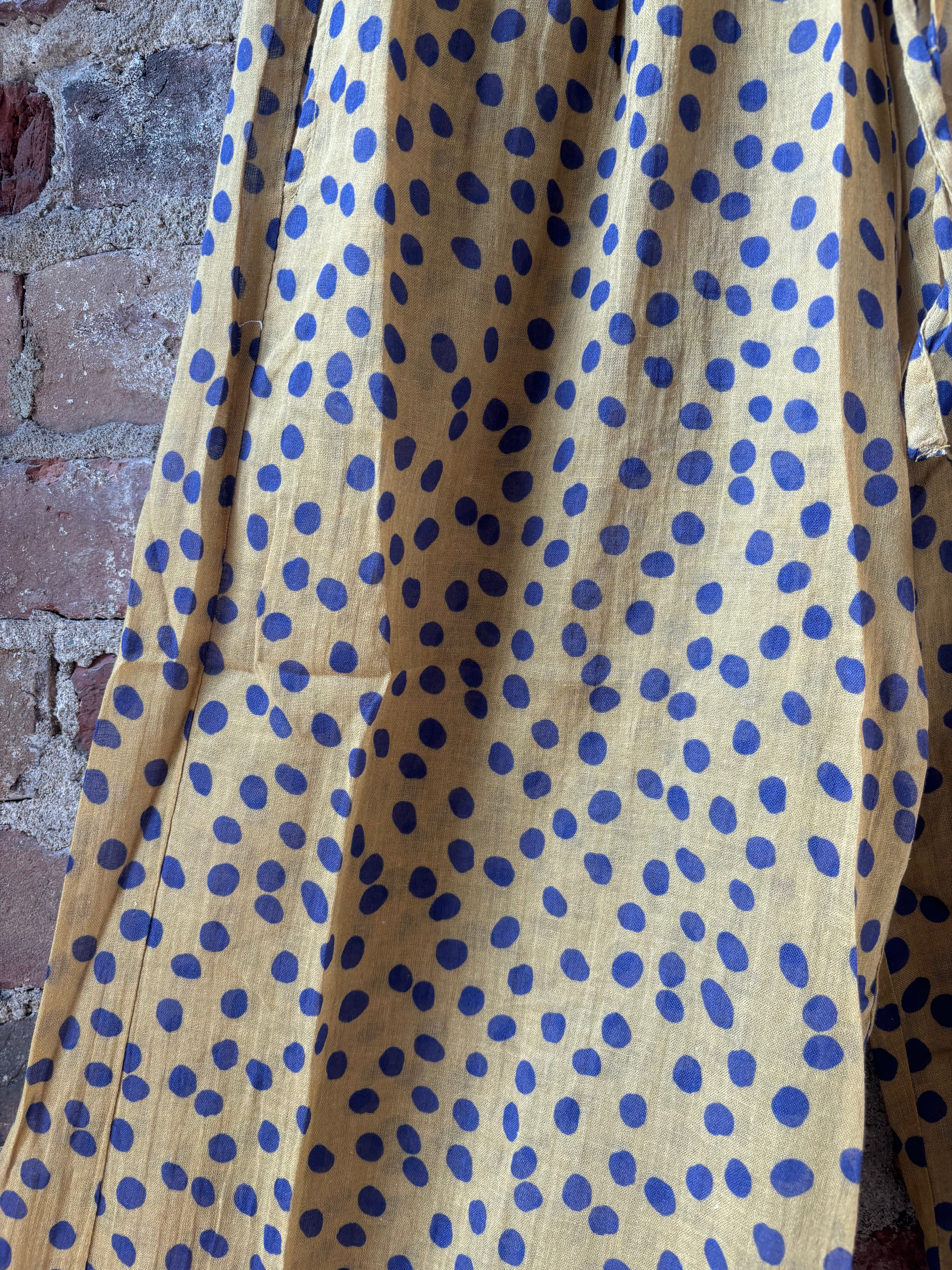 HOD Paris Poppy Pant - Polka Honey Women's Bottoms - Sloane Boutique