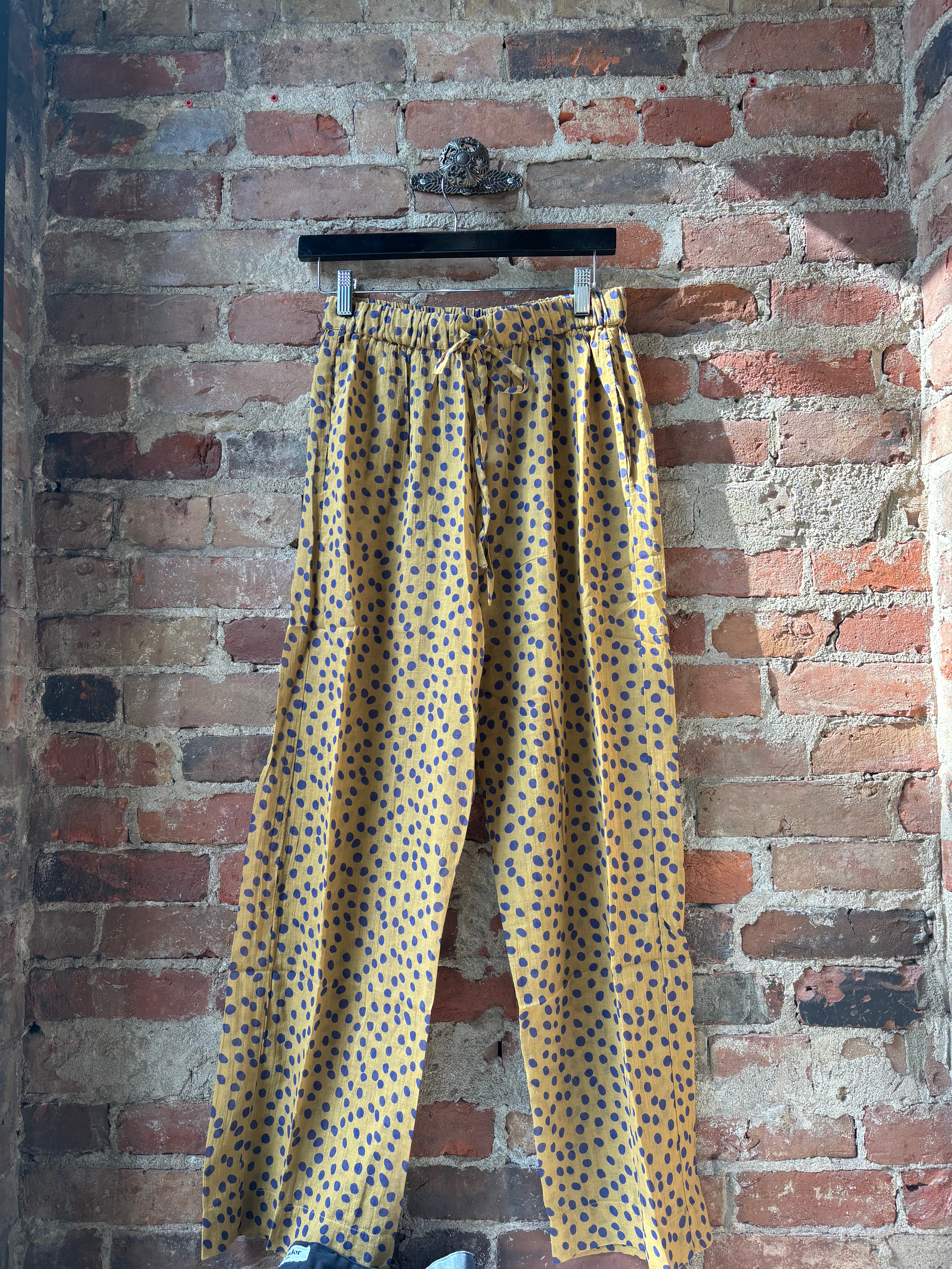 HOD Paris Poppy Pant - Polka Honey Women's Bottoms - Sloane Boutique