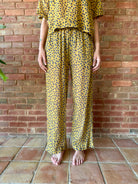 HOD Paris Poppy Pant - Polka Honey Women's Bottoms - Sloane Boutique