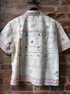 HOD Paris Raya Blouse - Aquarelle Women's Tops - Sloane Boutique