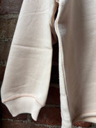 HOD Paris Victoire Crew Sweatshirt - Linen Women's Tops - Sloane Boutique