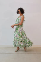 Hope For Flowers Embellished Skirt - Secret Garden Women's Bottoms - Sloane Boutique