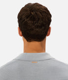 INDUSTRIE Alicante Polo - Aqua Men's Tops - Sloane Boutique