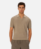 INDUSTRIE Alicante Polo - Rosemary Men's Tops - Sloane Boutique