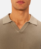 INDUSTRIE Alicante Polo - Rosemary Men's Tops - Sloane Boutique