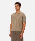 INDUSTRIE Alicante Polo - Rosemary Men's Tops - Sloane Boutique