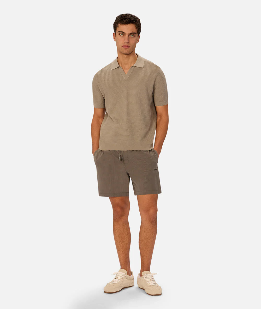 INDUSTRIE Alicante Polo - Rosemary Men's Tops - Sloane Boutique