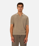 INDUSTRIE Alicante Polo - Rosemary Men's Tops - Sloane Boutique