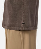 INDUSTRIE Del Sur Tee - Fig Men's Tops - Sloane Boutique