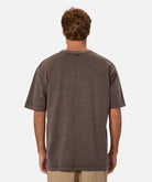 INDUSTRIE Del Sur Tee - Fig Men's Tops - Sloane Boutique