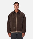 Industrie Montana Jacket - Umber Outerwear - Sloane Boutique