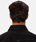 Industrie Nebraska L/S Shirt - Black Men's Tops - Sloane Boutique