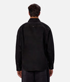 Industrie Nebraska L/S Shirt - Black Men's Tops - Sloane Boutique