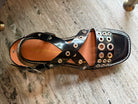 Intentionally Blank Inzo Sandals - Black Women's Shoes - Sloane Boutique