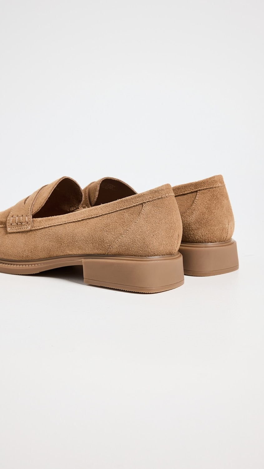 Intentionally Blank Marblehead Loafer - Latte Women's Shoes - Sloane Boutique