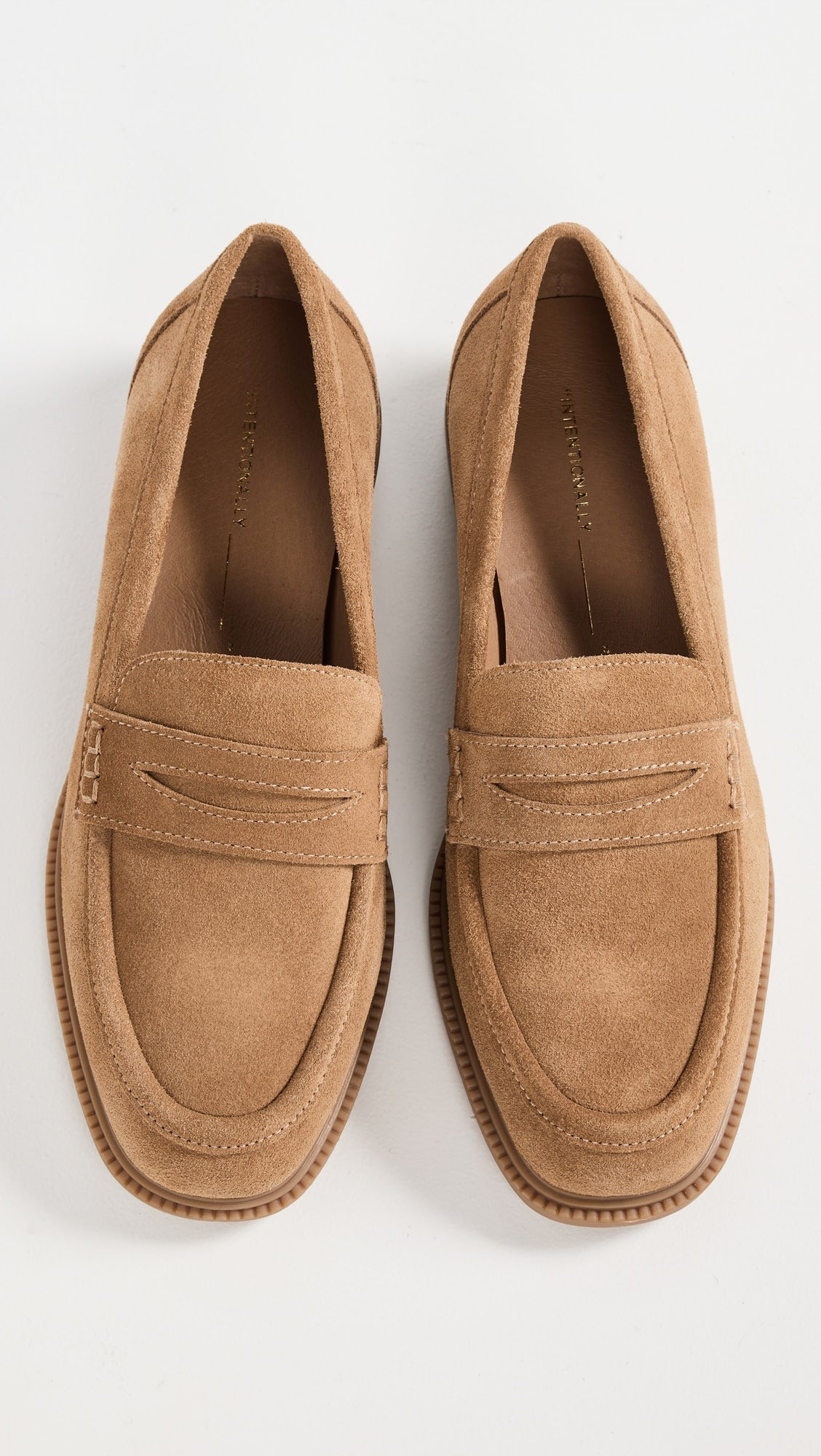 Intentionally Blank Marblehead Loafer - Latte Women's Shoes - Sloane Boutique