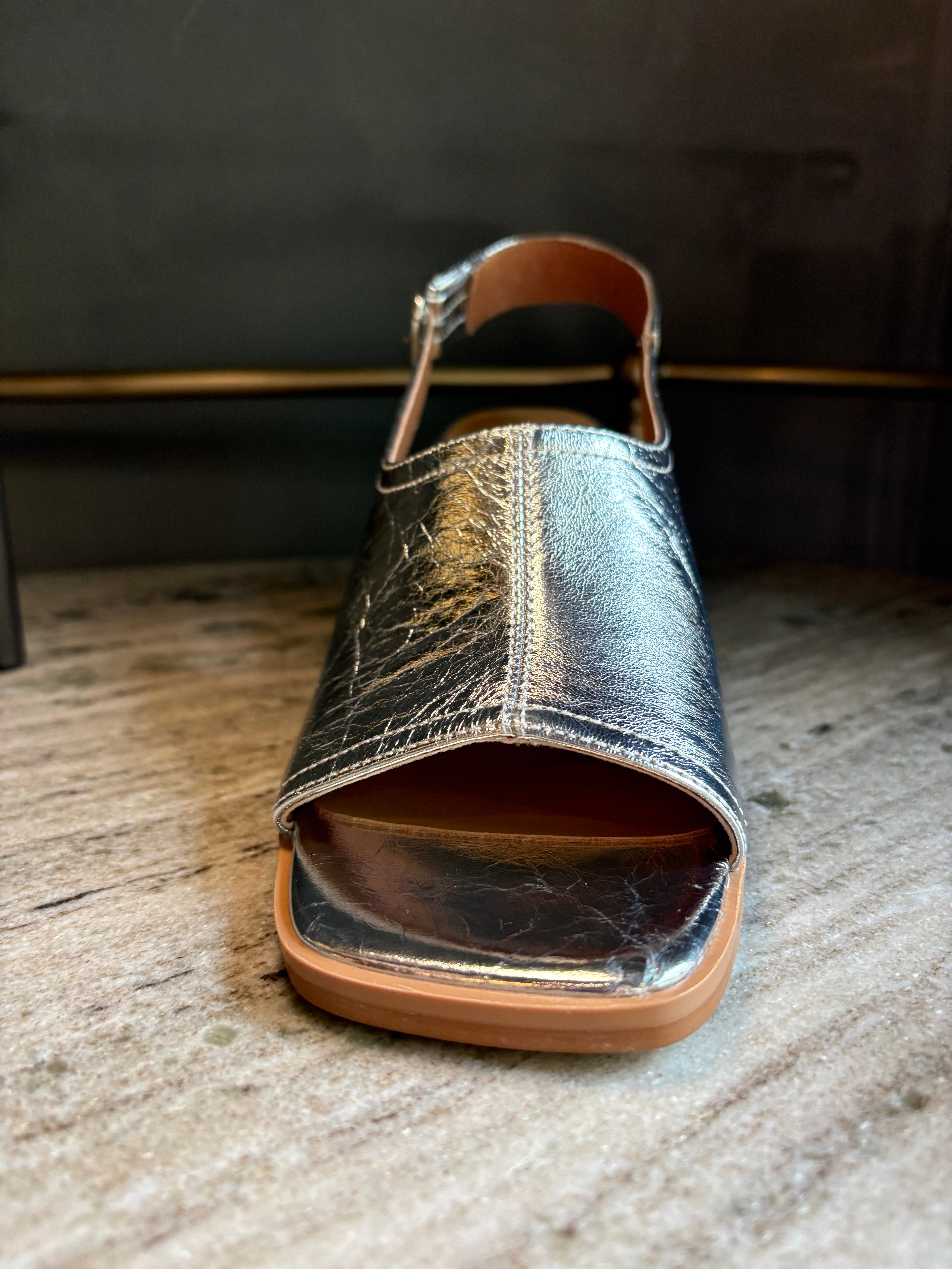 Intentionally Blank Teresa Heel - Mercury Women's Shoes - Sloane Boutique