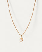 Jenny Bird Daphne Necklace - Gold Jewelry - Sloane Boutique