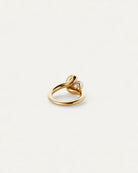 Jenny Bird Daphne Ring - Gold/Pearl Jewelry - Sloane Boutique