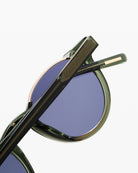 Jimmy Fairly E-001 Sunglasses - Cristal Green Accessories - Sloane Boutique