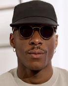 Jimmy Fairly E-001 Sunglasses - Cristal Green Accessories - Sloane Boutique