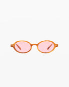 Jimmy Fairly Elvie Sunglasses - Light Brown Tortoiseshell Accessories - Sloane Boutique