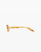 Jimmy Fairly Elvie Sunglasses - Light Brown Tortoiseshell Accessories - Sloane Boutique