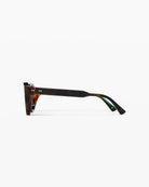 Jimmy Fairly Mitch Sunglasses - Brown Tortoiseshell Accessories - Sloane Boutique