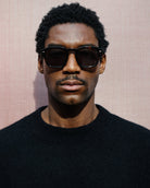 Jimmy Fairly Mitch Sunglasses - Brown Tortoiseshell Accessories - Sloane Boutique