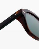 Jimmy Fairly Mitch Sunglasses - Brown Tortoiseshell Accessories - Sloane Boutique